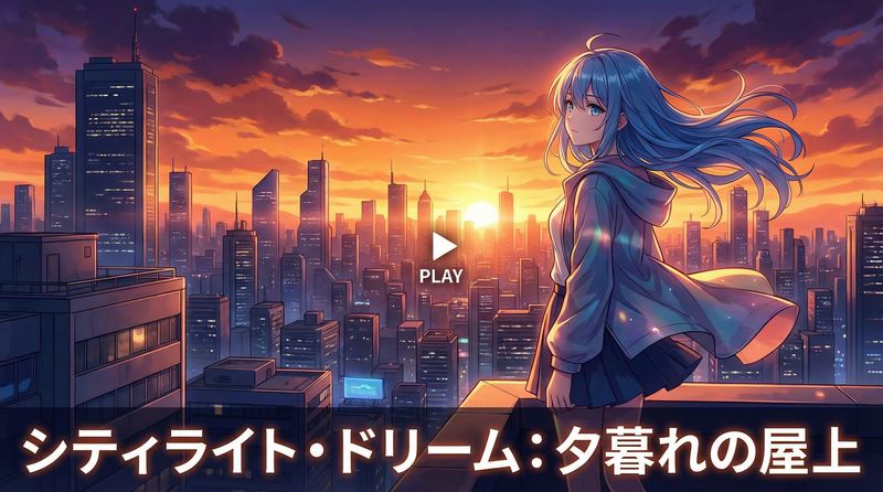 茄子视频动漫-城市之光