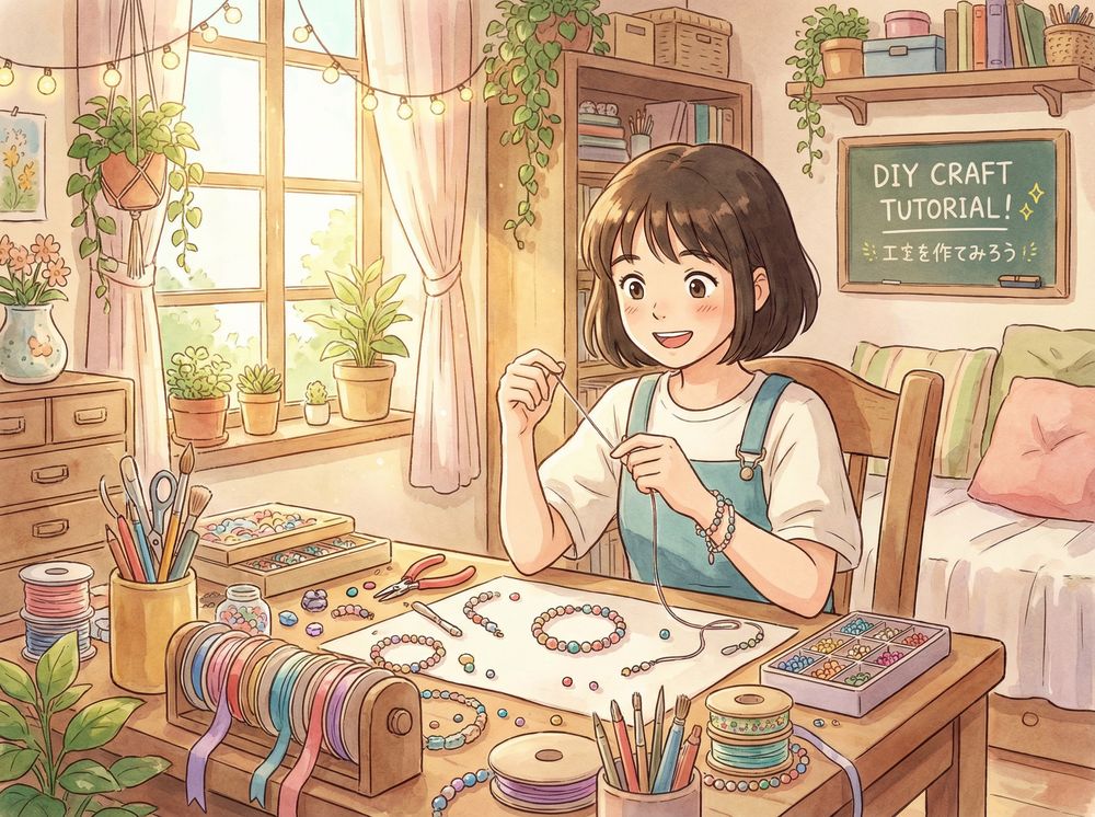 茄子视频手工DIY动漫