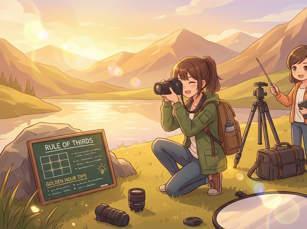 茄子视频摄影教程动漫